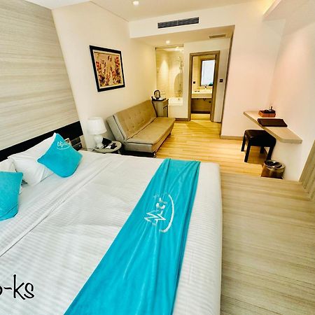 The Mcr Luxury Nha Trang Hotell Eksteriør bilde