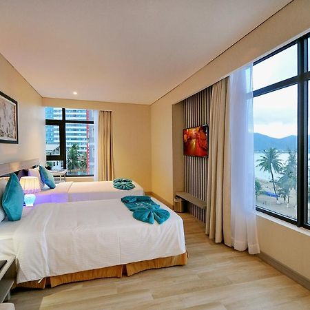 The Mcr Luxury Nha Trang Hotell Eksteriør bilde