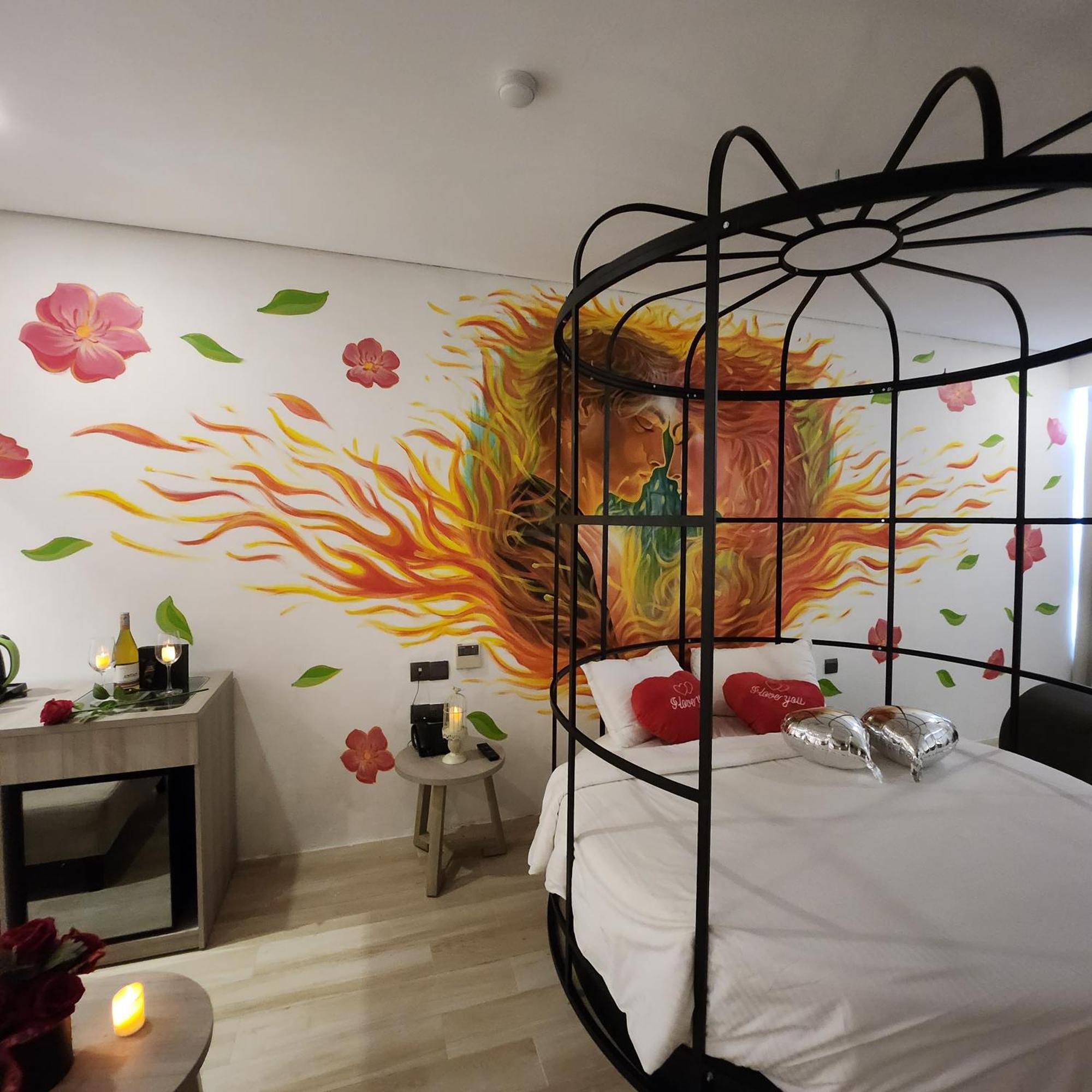 The Mcr Luxury Nha Trang Hotell Eksteriør bilde