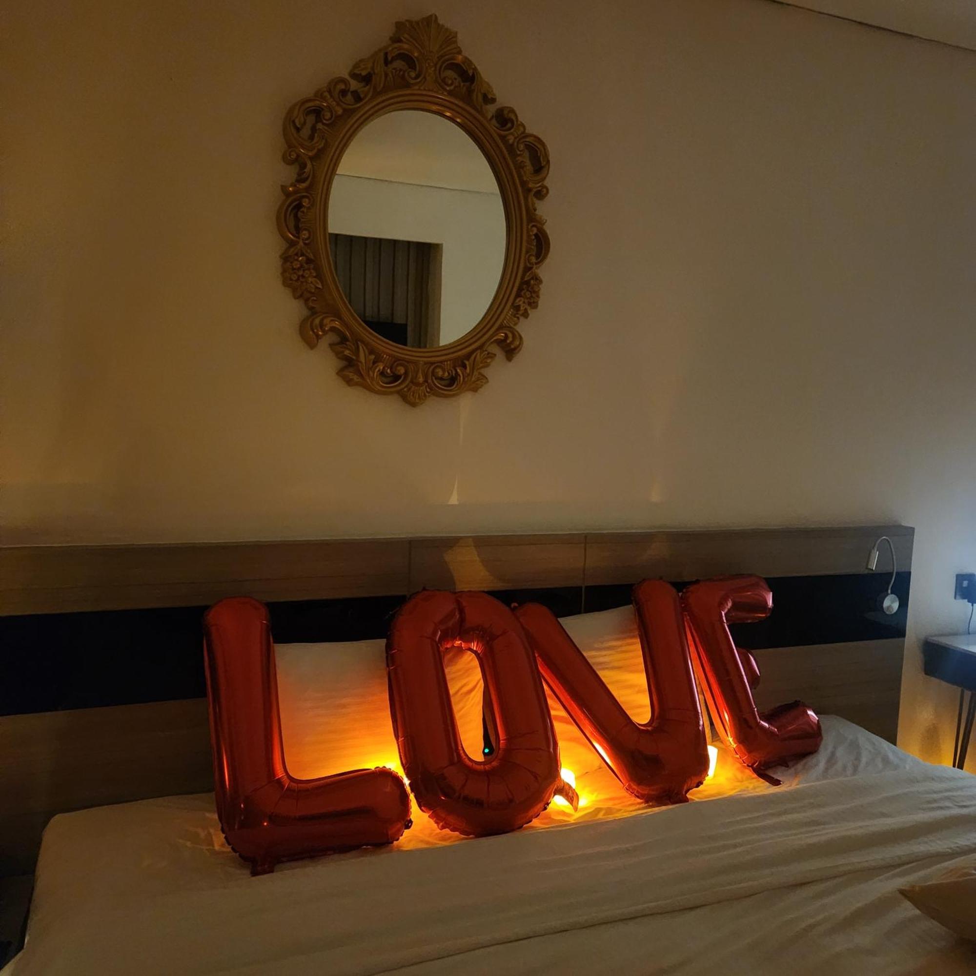 The Mcr Luxury Nha Trang Hotell Eksteriør bilde