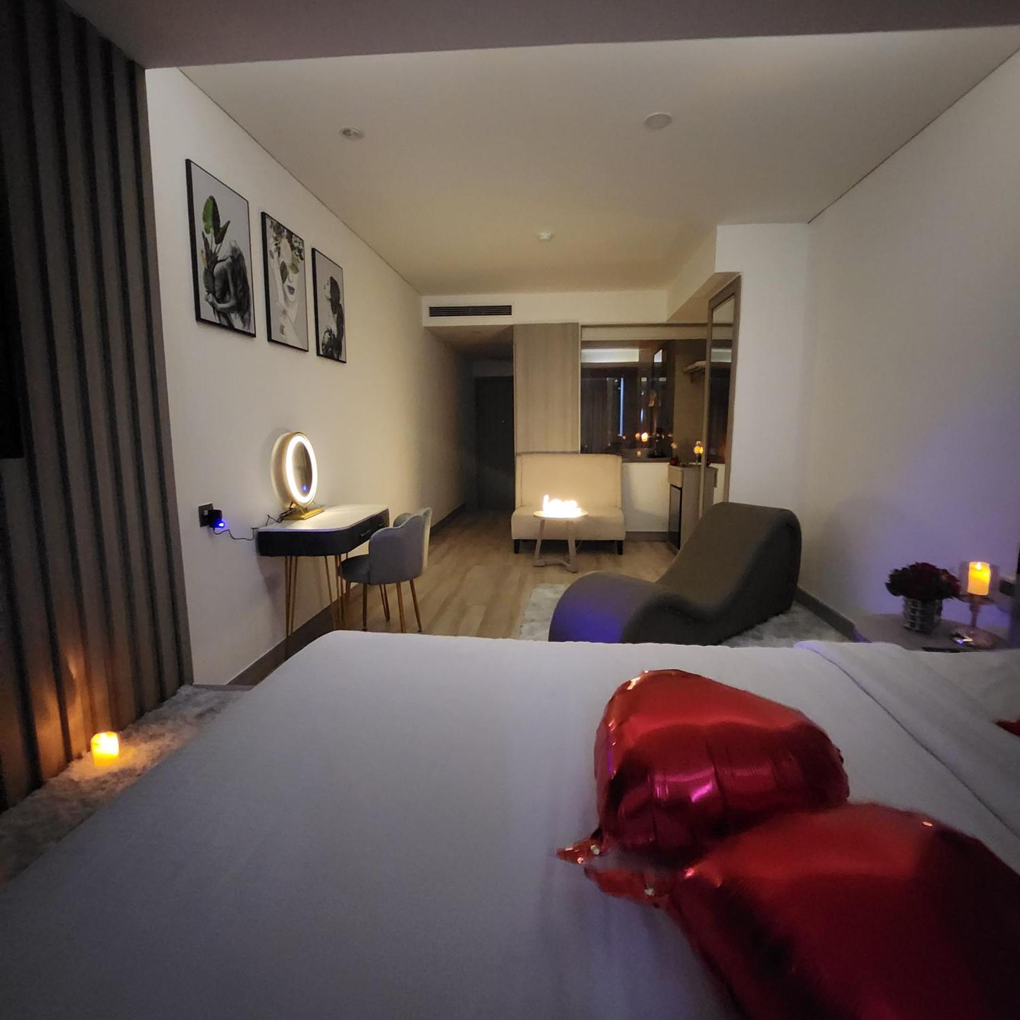 The Mcr Luxury Nha Trang Hotell Eksteriør bilde