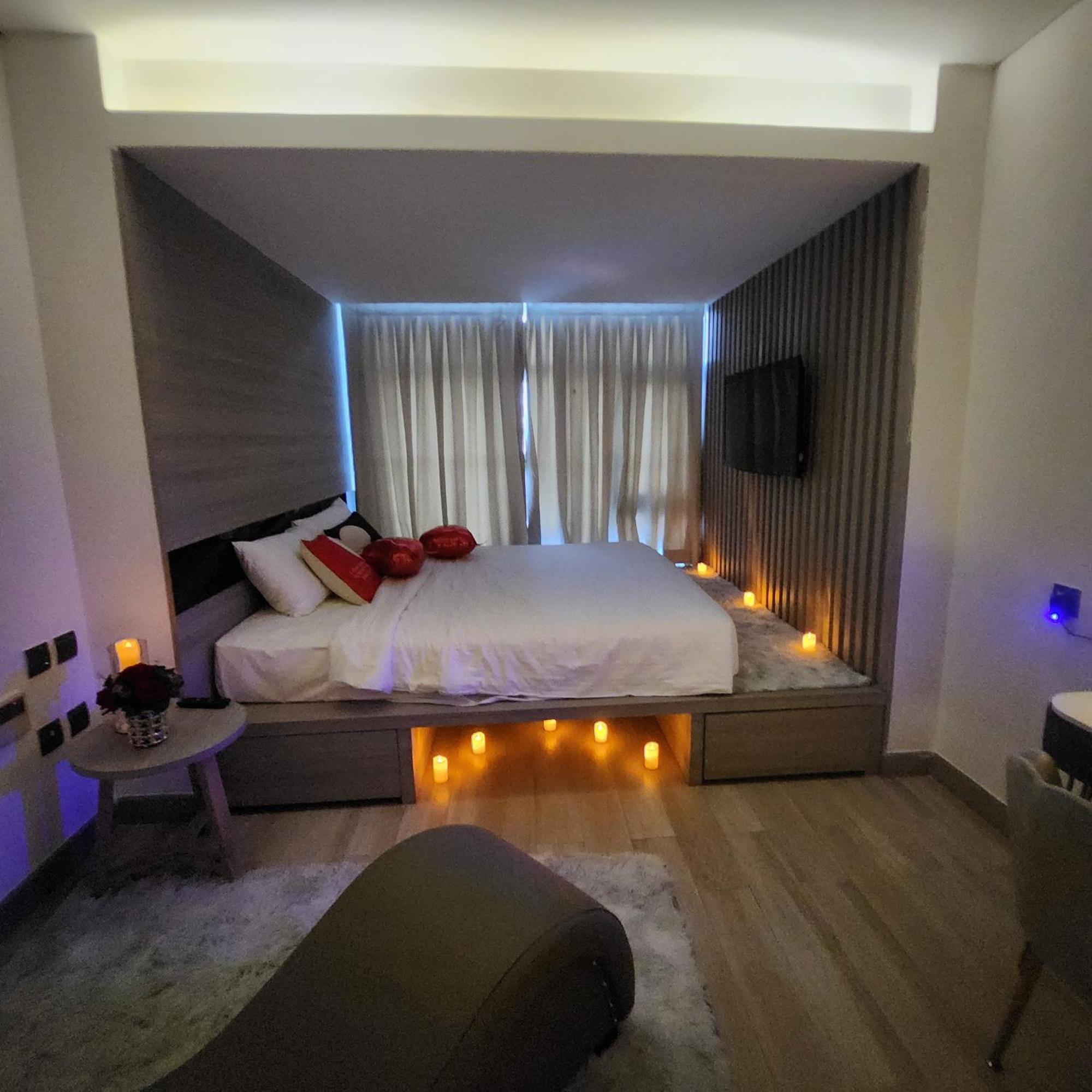 The Mcr Luxury Nha Trang Hotell Eksteriør bilde