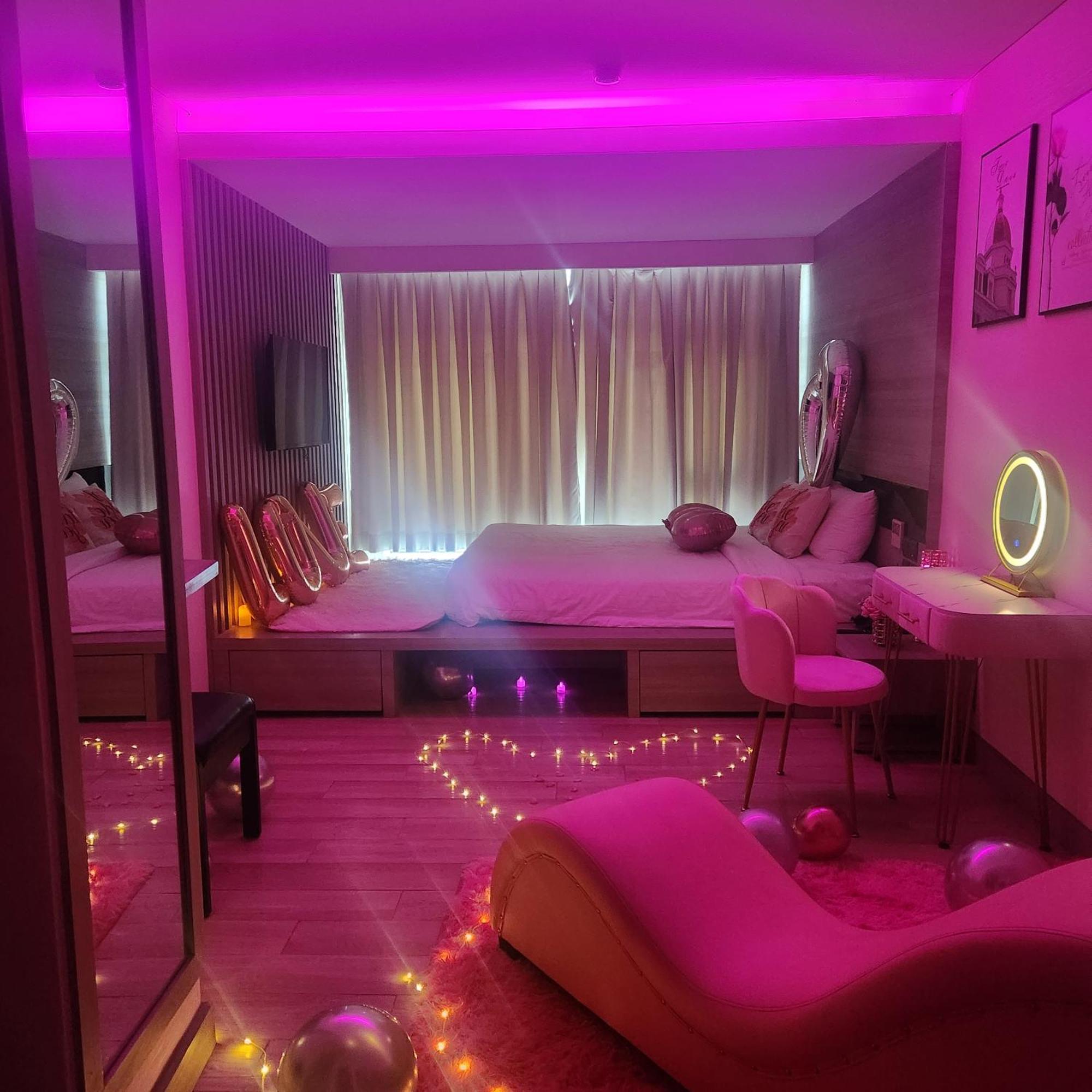 The Mcr Luxury Nha Trang Hotell Eksteriør bilde