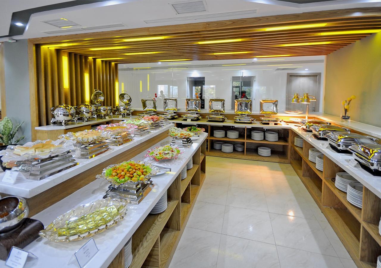 The Mcr Luxury Nha Trang Hotell Eksteriør bilde