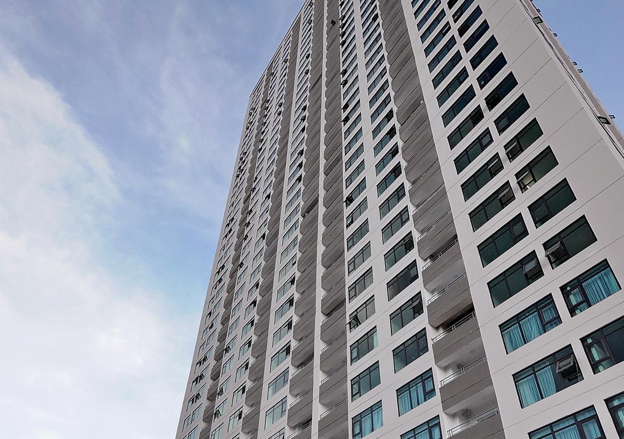 The Mcr Luxury Nha Trang Hotell Eksteriør bilde