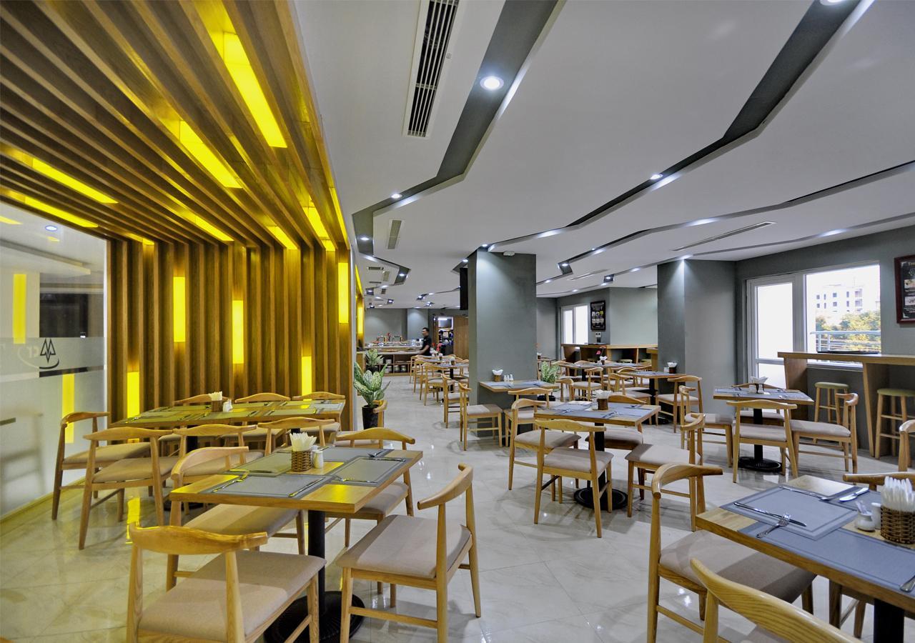 The Mcr Luxury Nha Trang Hotell Eksteriør bilde