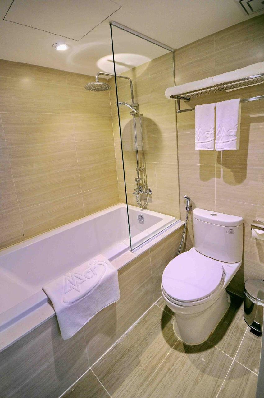 The Mcr Luxury Nha Trang Hotell Eksteriør bilde