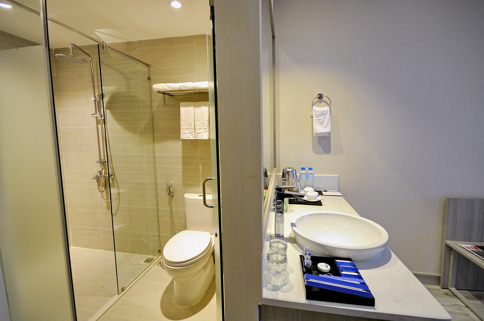 The Mcr Luxury Nha Trang Hotell Eksteriør bilde