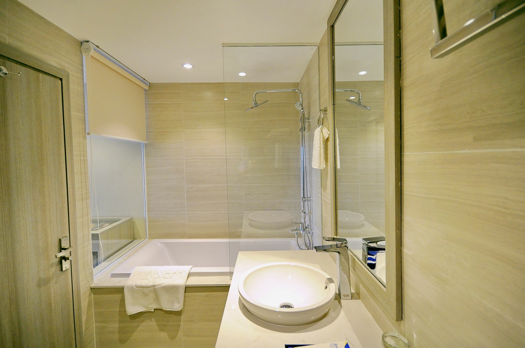 The Mcr Luxury Nha Trang Hotell Eksteriør bilde