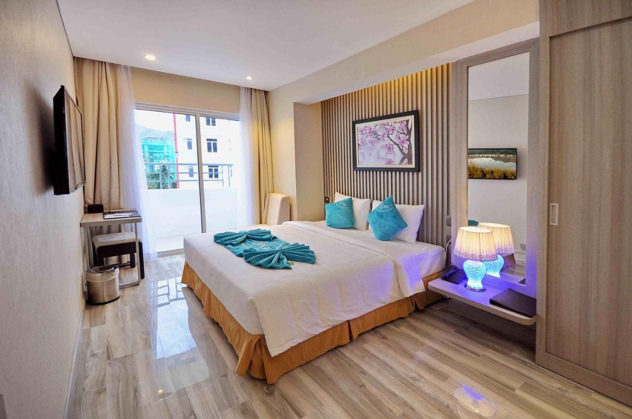 The Mcr Luxury Nha Trang Hotell Eksteriør bilde