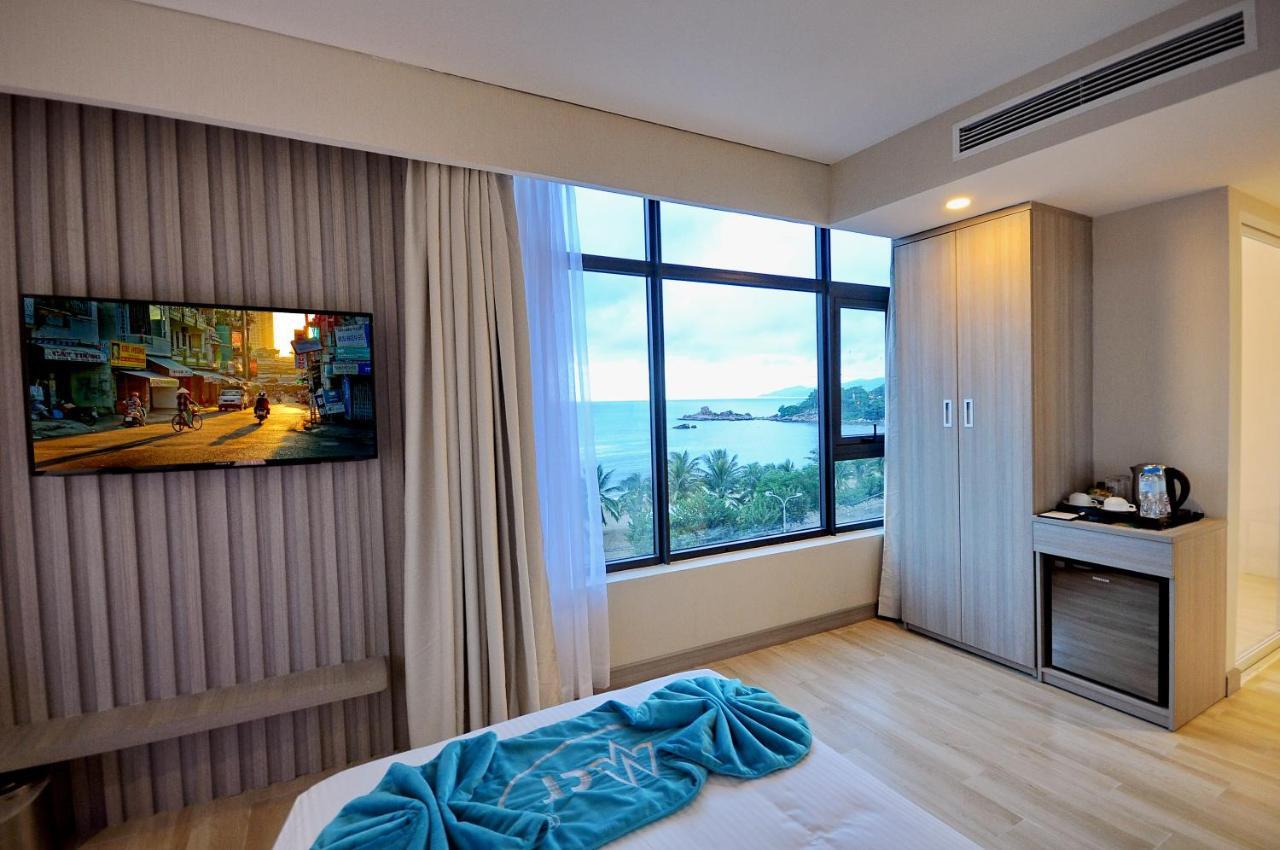 The Mcr Luxury Nha Trang Hotell Eksteriør bilde