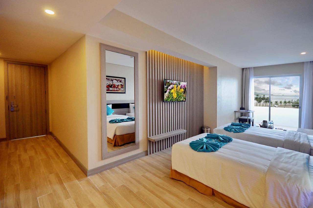 The Mcr Luxury Nha Trang Hotell Eksteriør bilde