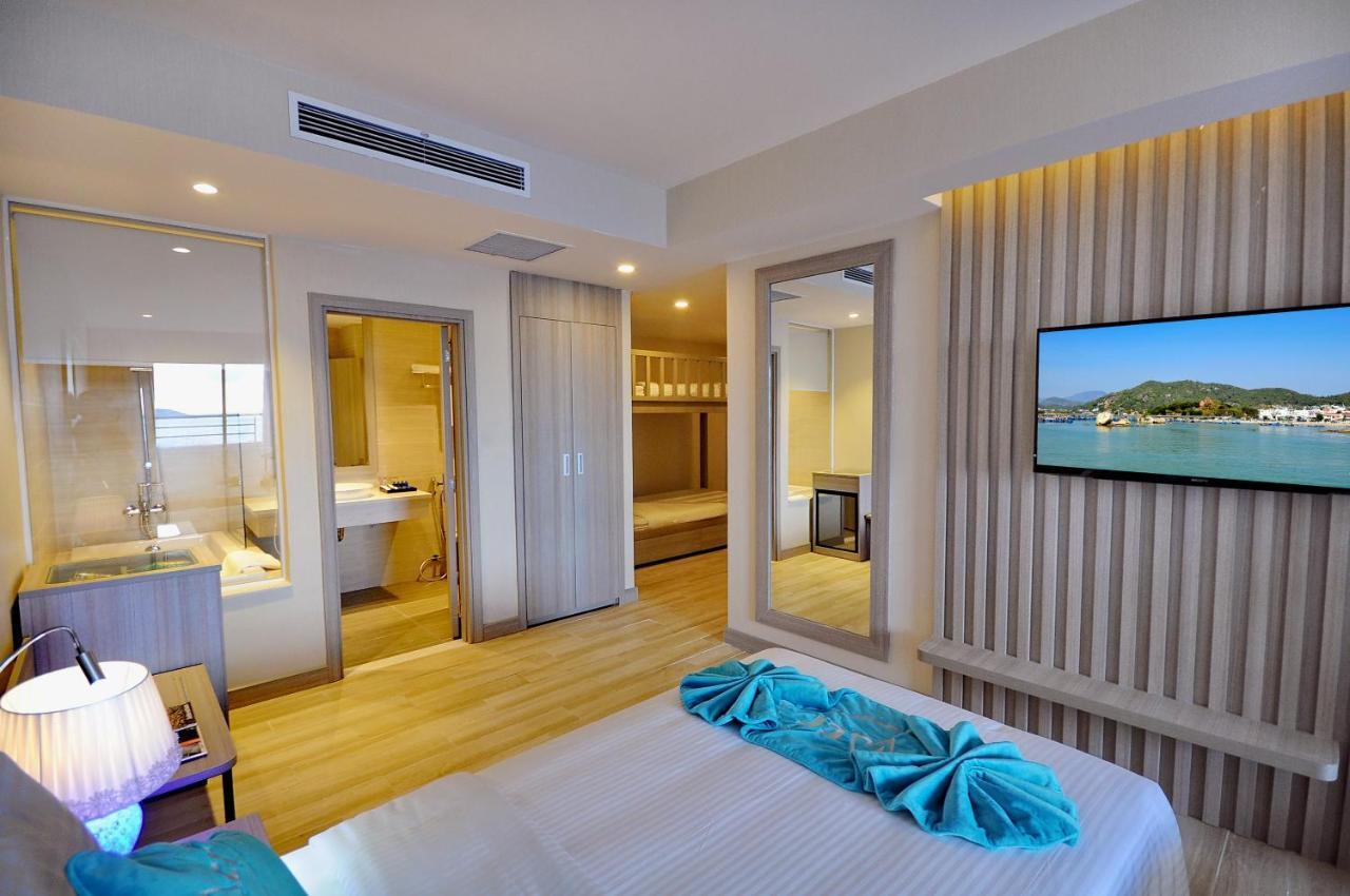 The Mcr Luxury Nha Trang Hotell Eksteriør bilde