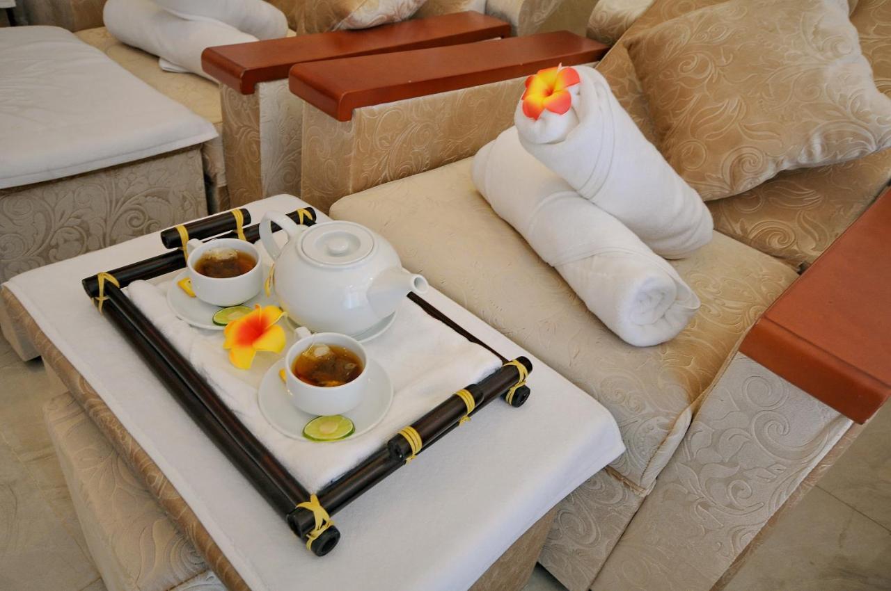 The Mcr Luxury Nha Trang Hotell Eksteriør bilde