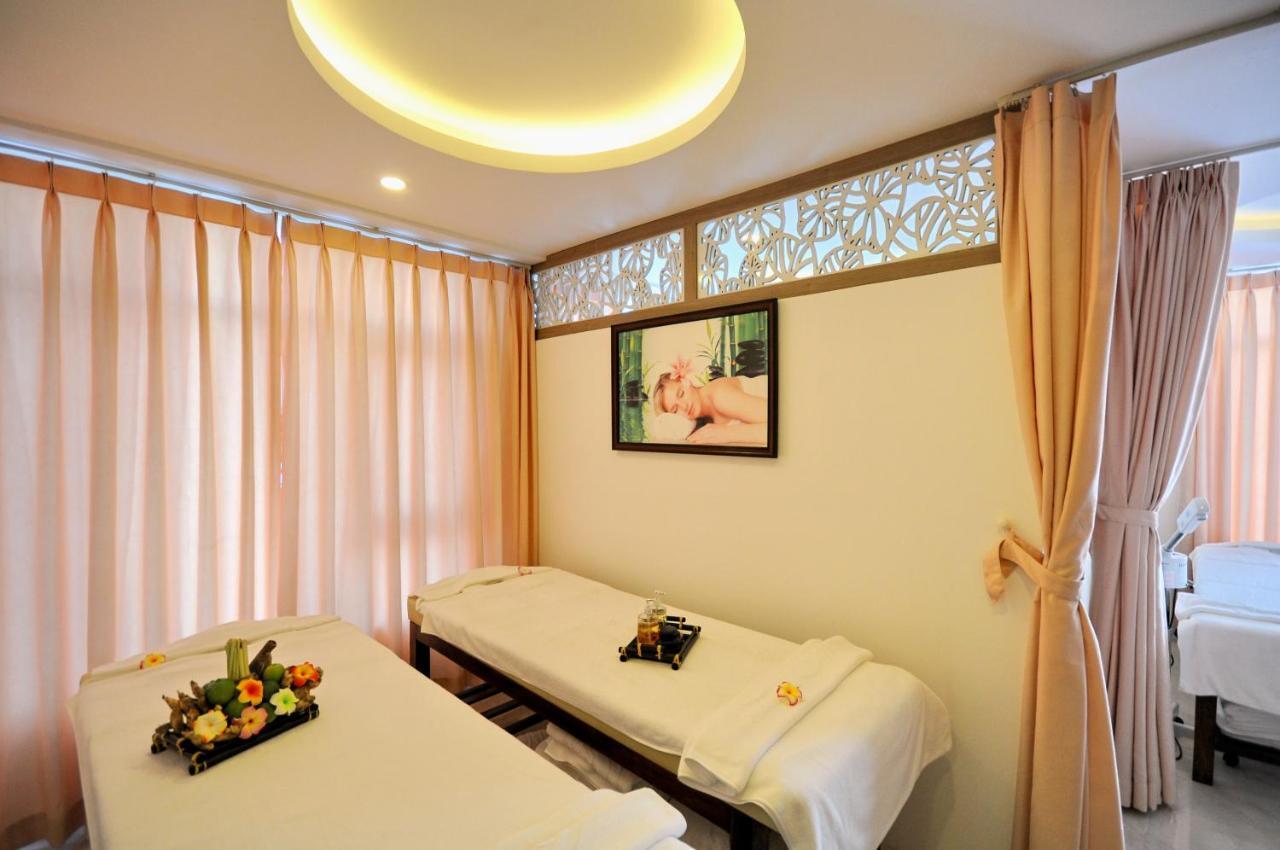 The Mcr Luxury Nha Trang Hotell Eksteriør bilde