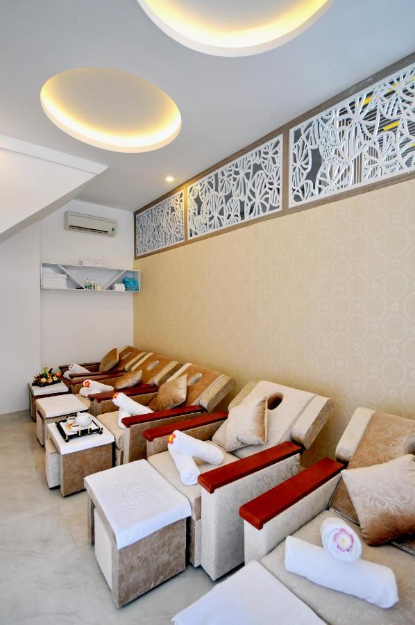 The Mcr Luxury Nha Trang Hotell Eksteriør bilde